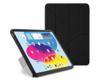 Pipetto Origami do iPad 10.9“ (2022) black P052-49-V - 1185395 - zdjęcie 1